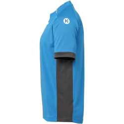 Kempa Prime Trikot kempablau/anthrazit 152