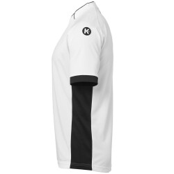 Kempa Prime Trikot weiß/schwarz 152