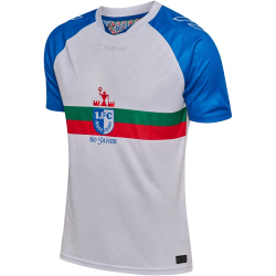 hummel 1.FC Magdeburg 60-Jahre Sondertrikot 2025/26