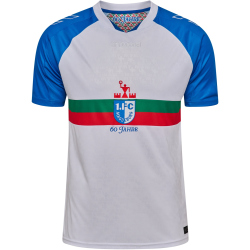hummel 1.FC Magdeburg 60-Jahre Sondertrikot 2025/26