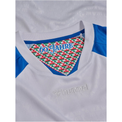 hummel 1.FC Magdeburg 60-Jahre Sondertrikot 2025/26