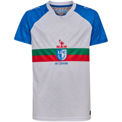 hummel 1.FC Magdeburg 60-Jahre Sondertrikot 2025/26 Kinder
