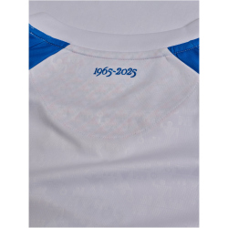 hummel 1.FC Magdeburg 60-Jahre Sondertrikot 2025/26 Kinder 9548 - white/princess blue 116