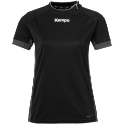 Kempa Prime Trikot Damen schwarz/anthrazit L