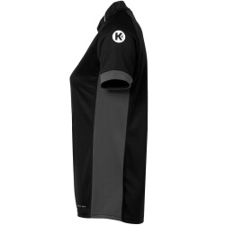 Kempa Prime Trikot Damen schwarz/anthrazit XXL