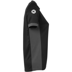 Kempa Prime Trikot Damen schwarz/anthrazit XXL
