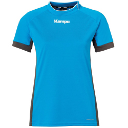 Kempa Prime Trikot Damen kempablau/anthrazit XS
