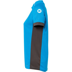 Kempa Prime Trikot Damen kempablau/anthrazit M