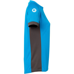 Kempa Prime Trikot Damen kempablau/anthrazit M