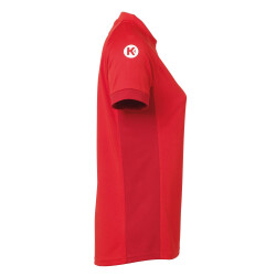 Kempa Prime Trikot Damen rot/chilirot S