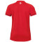 Kempa Prime Trikot Damen rot/chilirot S