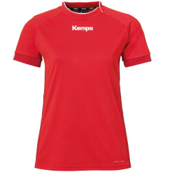 Kempa Prime Trikot Damen rot/chilirot XL