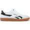 Reebok Smash Edge Tennisschuhe 103 - white/black/gum 38