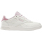Reebok Court Advanced Tennisschuhe Damen 101 - chalk/frostedberry/dustyrose 38