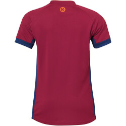 Kempa Prime Trikot Damen deep rot/deep blau L