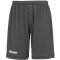 Kempa Prime Shorts anthrazit S