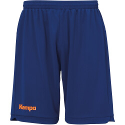Kempa Prime Shorts deep blau S
