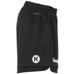 Kempa Prime Shorts Damen schwarz XS