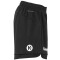 Kempa Prime Shorts Damen schwarz XS