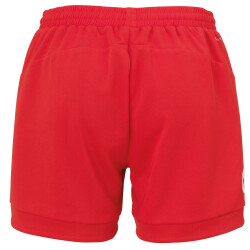 Kempa Prime Shorts Damen rot XS