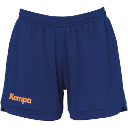 Kempa Prime Shorts Damen deep blau XS