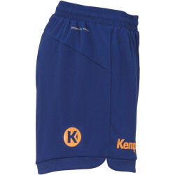 Kempa Prime Shorts Damen deep blau XXL