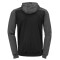 Kempa Prime Multi Jacke schwarz/anthrazit S