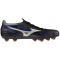 Mizuno Alpha III Japan FG Fußballschuhe 01 - black/ancient water 44