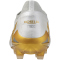 Mizuno Morelia Neo IV Beta Japan AG Fußballschuhe 50 - white/mp gold/cool gray 3c 45