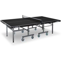 JOOLA World Cup 25-S ITTF Tischtennisplatte Indoor black