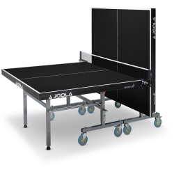JOOLA World Cup 25-S ITTF Tischtennisplatte Indoor black