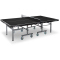 JOOLA World Cup 25-S ITTF Tischtennisplatte Indoor black