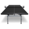 JOOLA World Cup 25-S ITTF Tischtennisplatte Indoor black