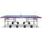 JOOLA Aluterna Tischtennisplatte Outdoor blue