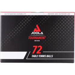 72er Pack JOOLA Tournament*** 40+ Tischtennisbälle...
