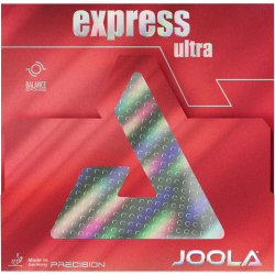 JOOLA Express Ultra Tischtennisbelag black 2,0mm