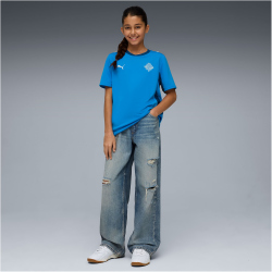 PUMA KSI Island Heimtrikot 2026 Kinder 01 - electro...
