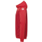 Kempa Prime Multi Trainingsjacke mit Kapuze chilirot/rot S