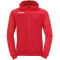 Kempa Prime Multi Jacke chilirot/rot L