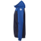 Kempa Prime Multi Trainingsjacke mit Kapuze marine/royal S