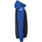 Kempa Prime Multi Trainingsjacke mit Kapuze marine/royal S