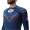 UYN Natyon 3.0 Ski-Funktionswäsche Set T023 - france XS / 35-38