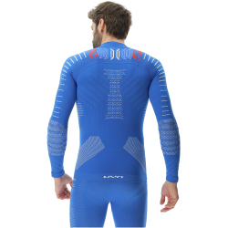 UYN Natyon 3.0 Ski-Funktionswäsche Set T064 - slovakia XS / 35-38