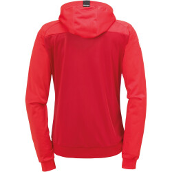 Kempa Prime Multi Jacke Damen chilirot/rot XS