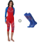 UYN Natyon 3.0 Ski-Funktionswäsche Set T026 - norway XS / 35-38