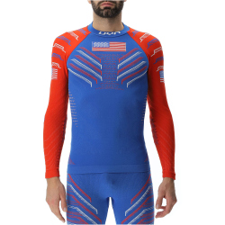 UYN Natyon 3.0 Ski-Funktionswäsche Set T025 - usa XS...