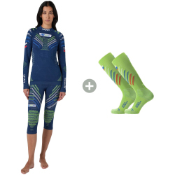 UYN Natyon 3.0 Ski-Funktionswäsche Set T090 -...