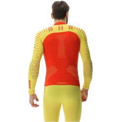 UYN Natyon 3.0 Ski-Funktionswäsche Set T046 - spain XS / 35-38