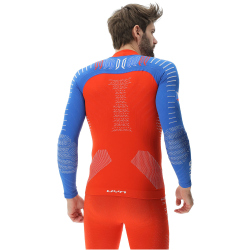 UYN Natyon 3.0 Ski-Funktionswäsche Set T123 - czech republic XS / 35-38