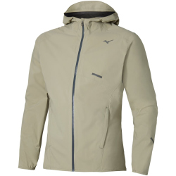Mizuno Trail 20K wasserdichte Regenjacke Herren
